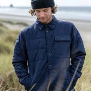 Baro Men's Synthetic Insulated Jacket